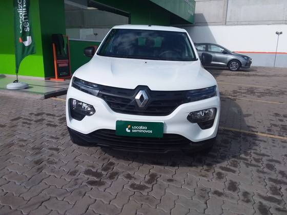RENAULT KWID 1.0 12V SCE FLEX ZEN MANUAL RENAULT KWID 1.0 12V SCE FLEX ZEN MANUAL
